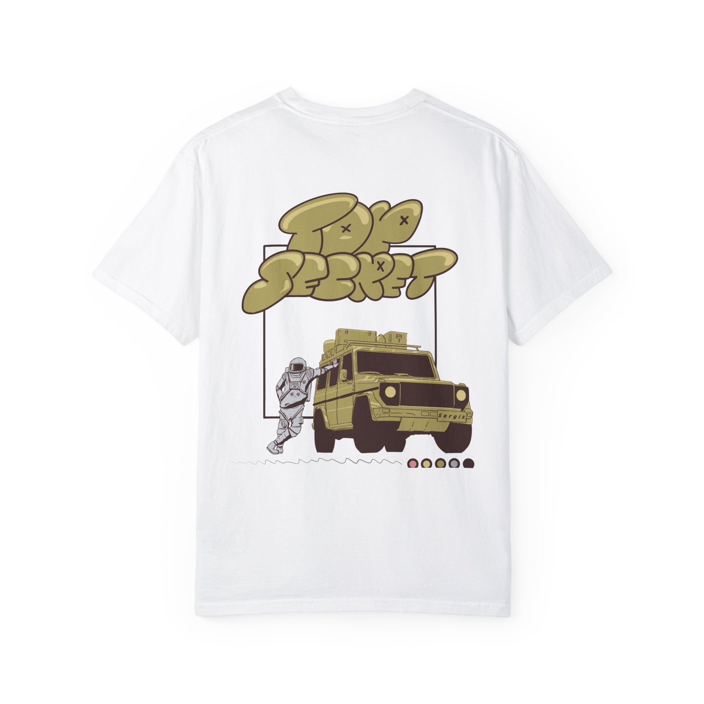 Sergik Takeover Shirt