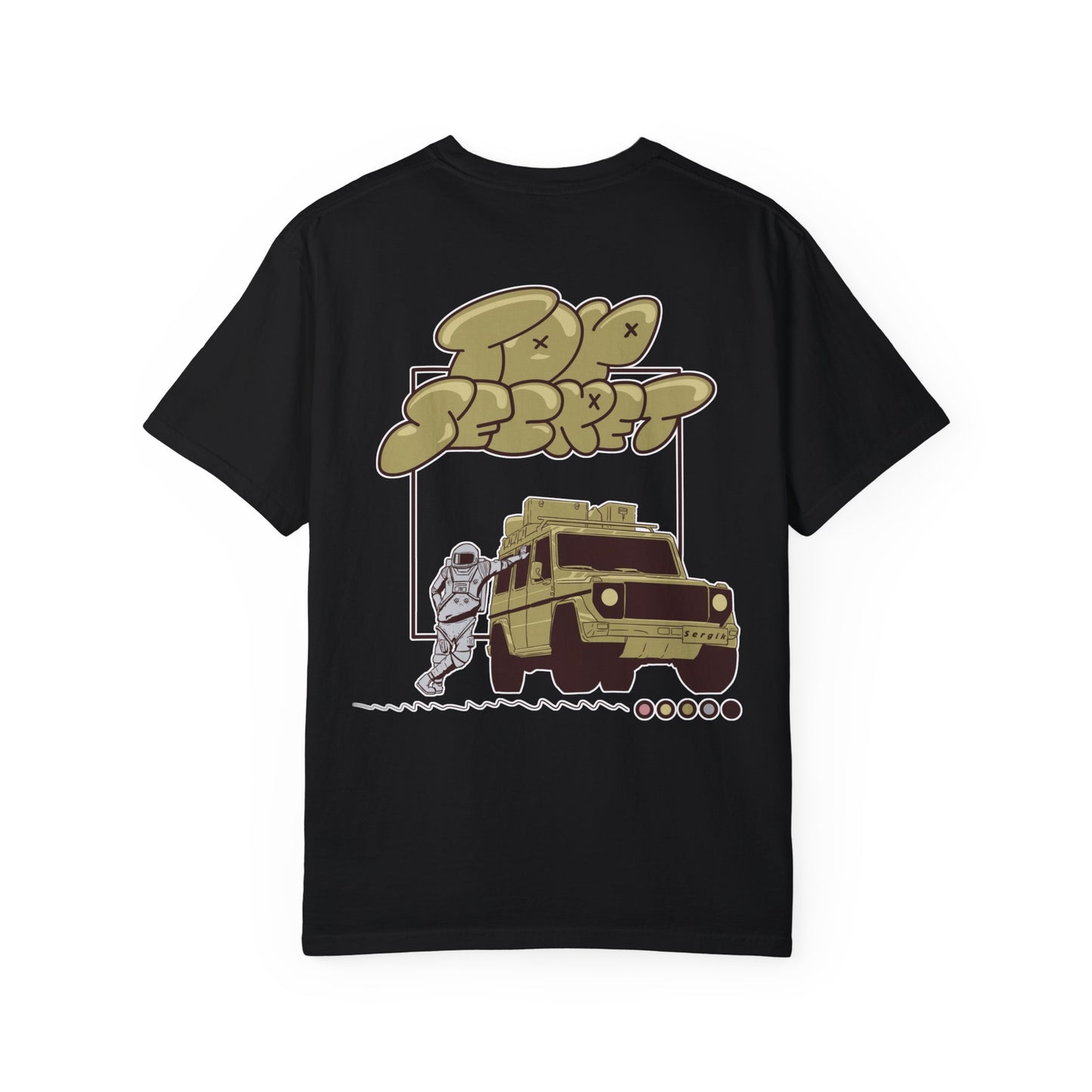Sergik Takeover Shirt