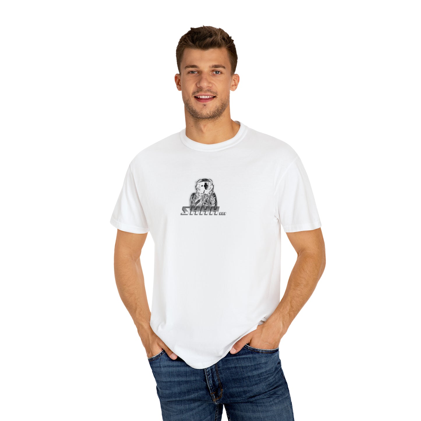 The Audience Is Listening Graphic Shirt