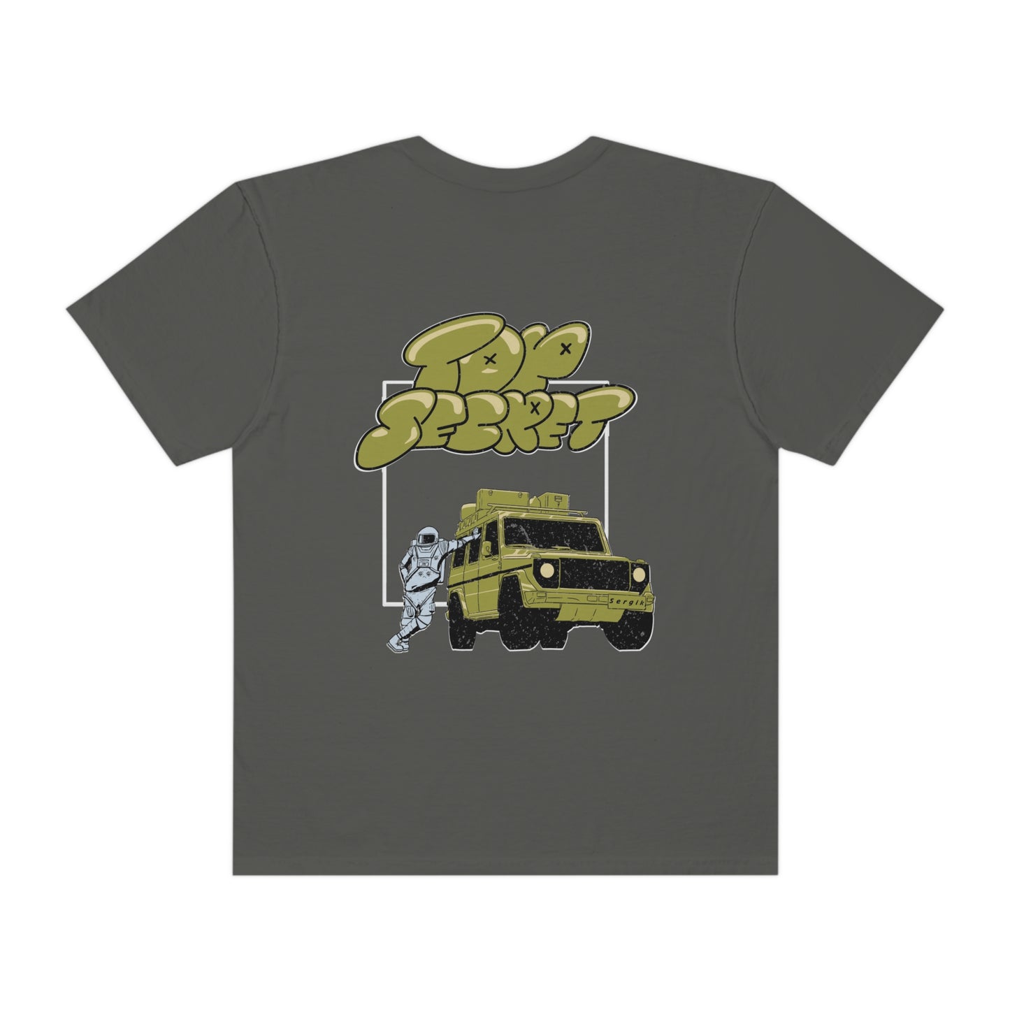 Sergik Takeover Shirt