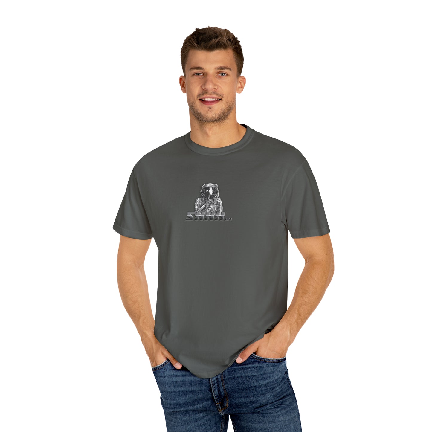 The Audience Is Listening Graphic Shirt