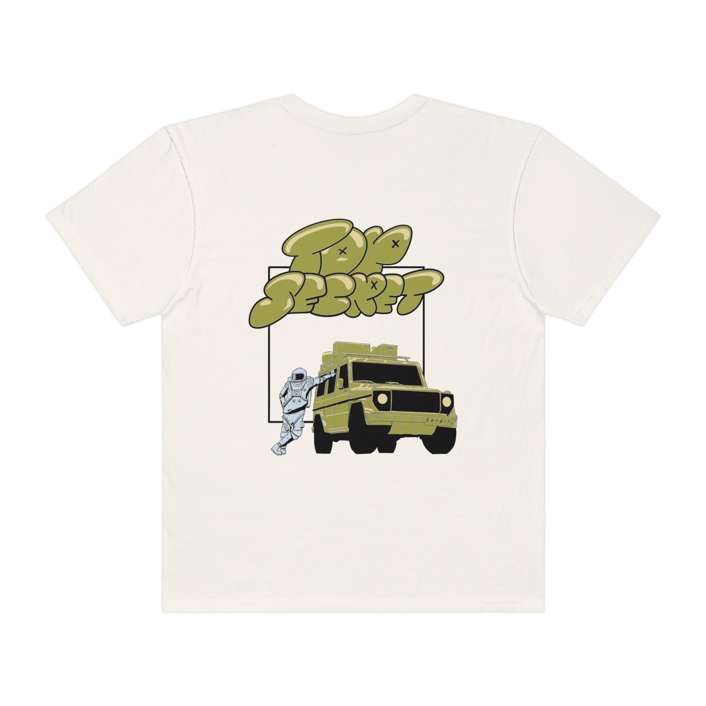 Sergik Takeover Shirt