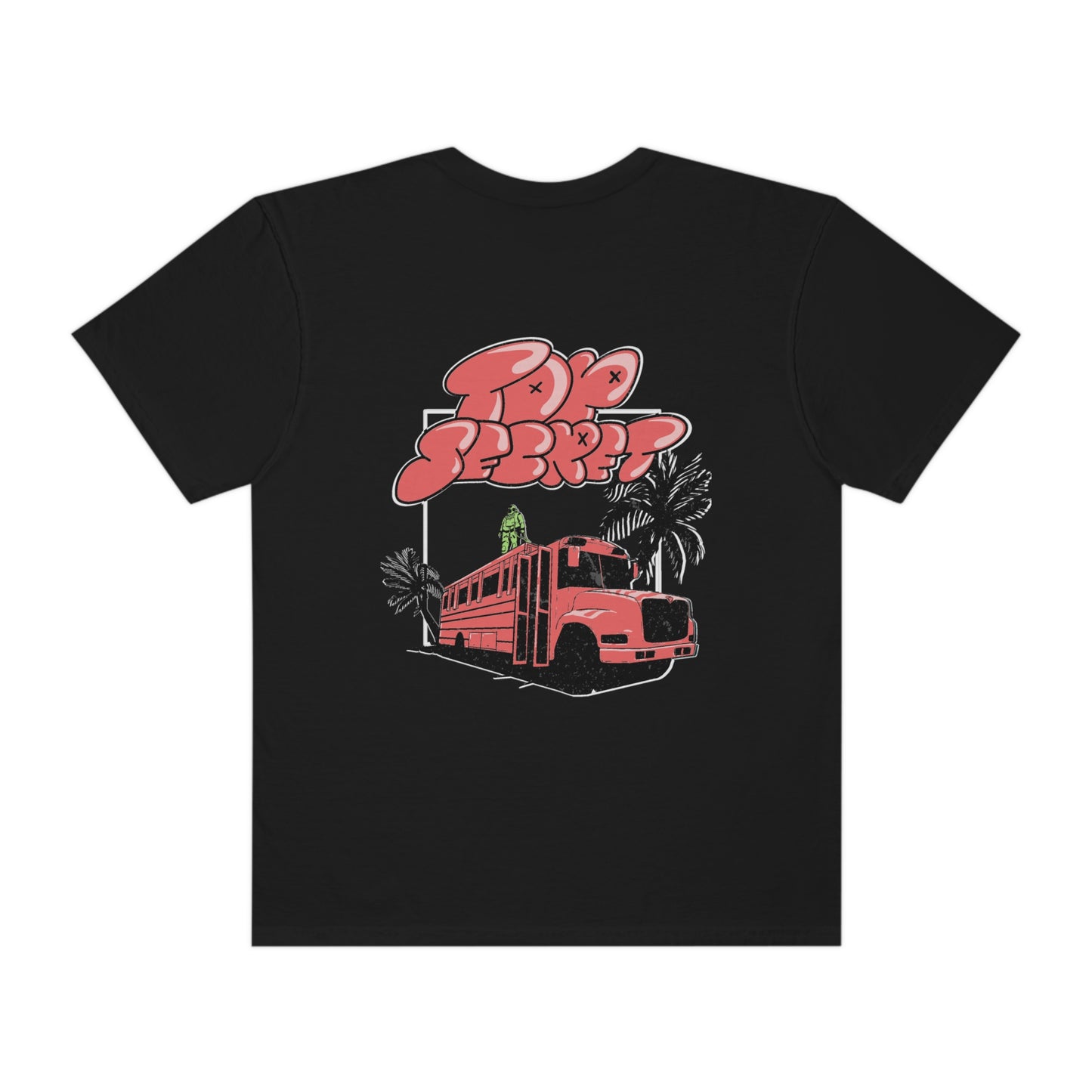 Drean x Topsecret Takeover Shirt