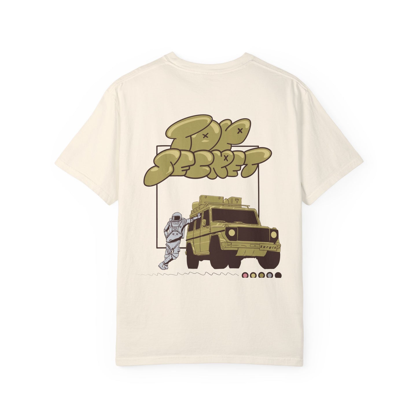 Sergik Takeover Shirt
