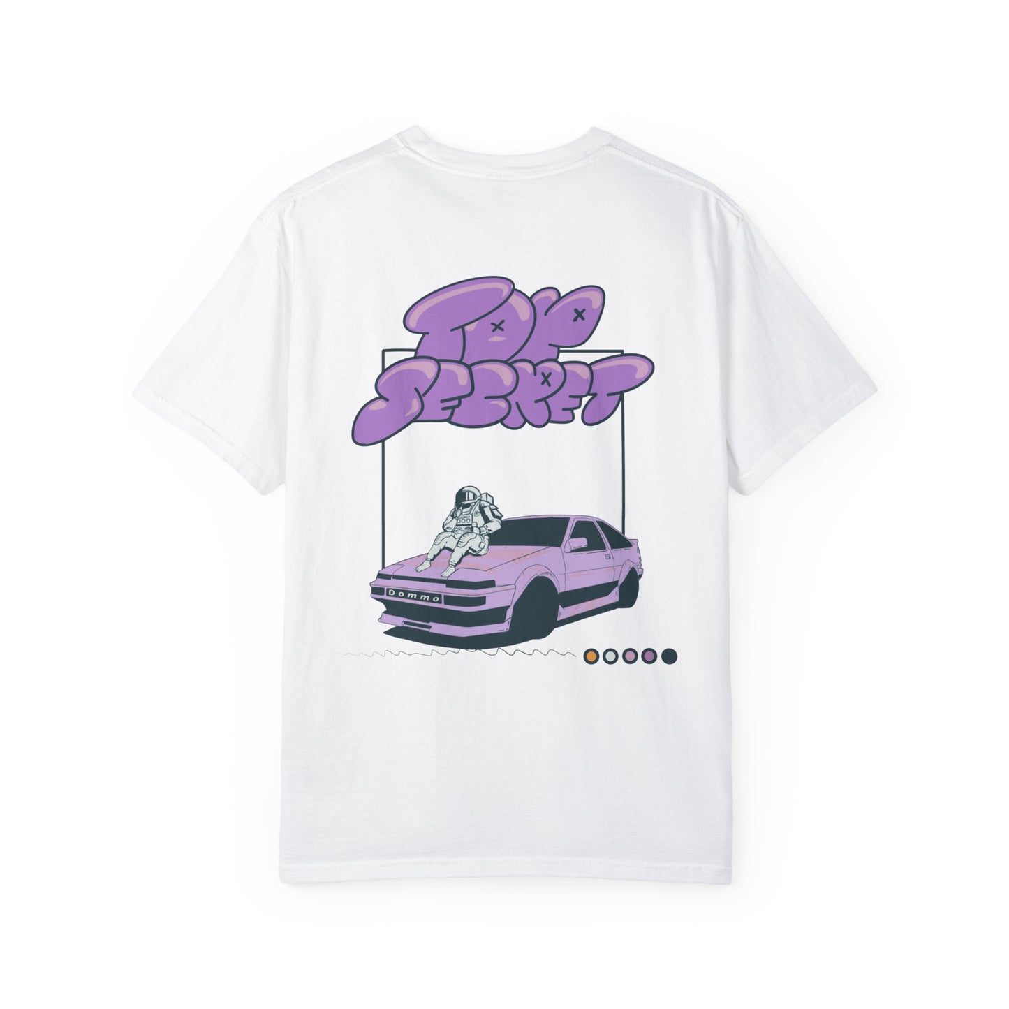 DOMMO Takeover Shirt