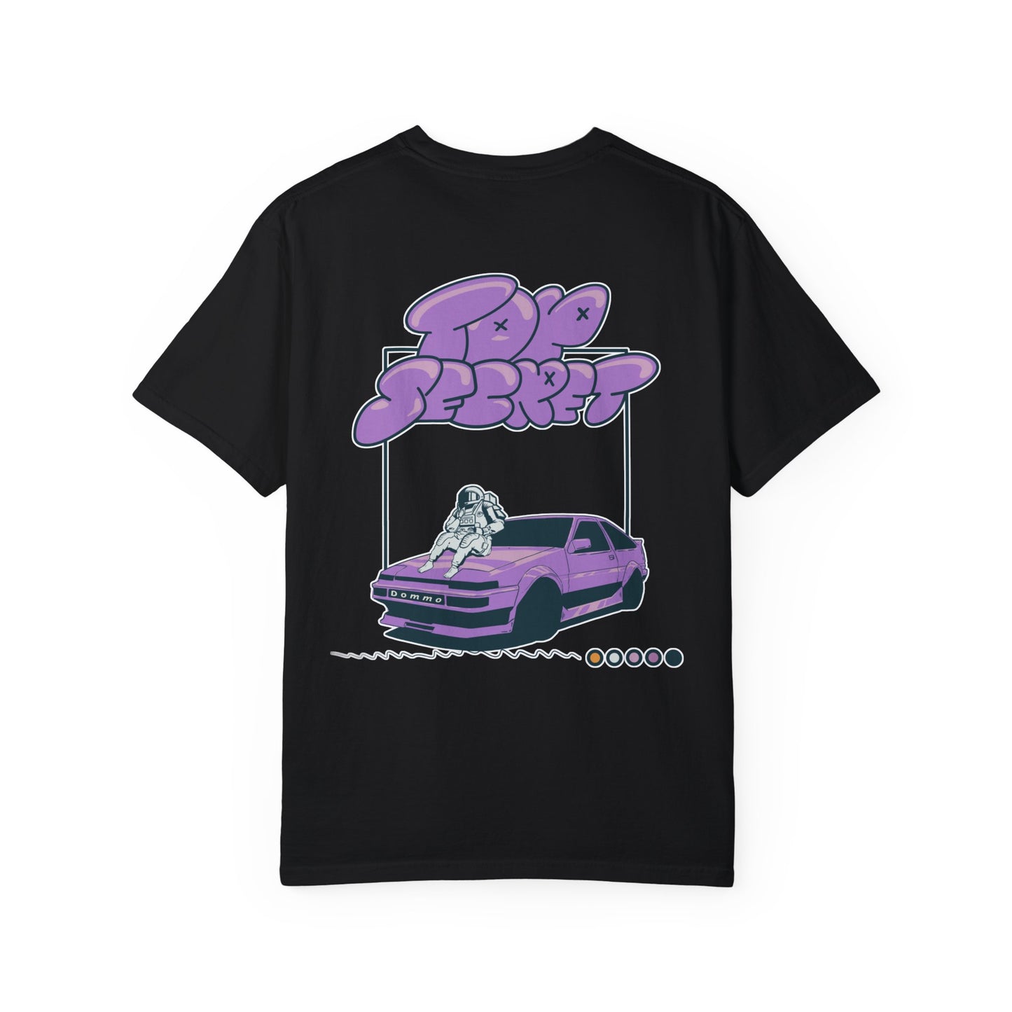 DOMMO Takeover Shirt