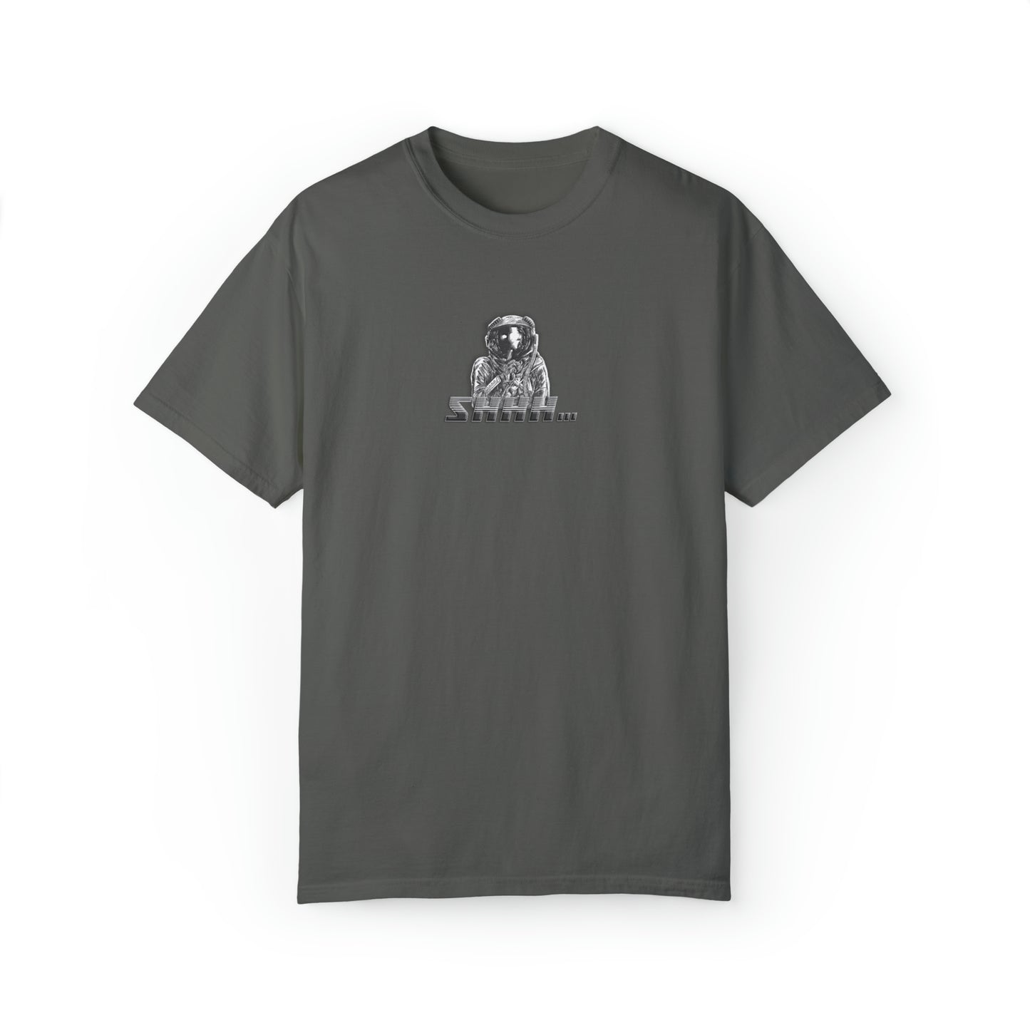 The Audience Is Listening Graphic Shirt