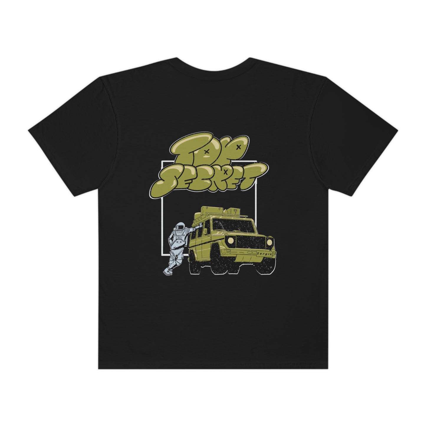 Sergik Takeover Shirt
