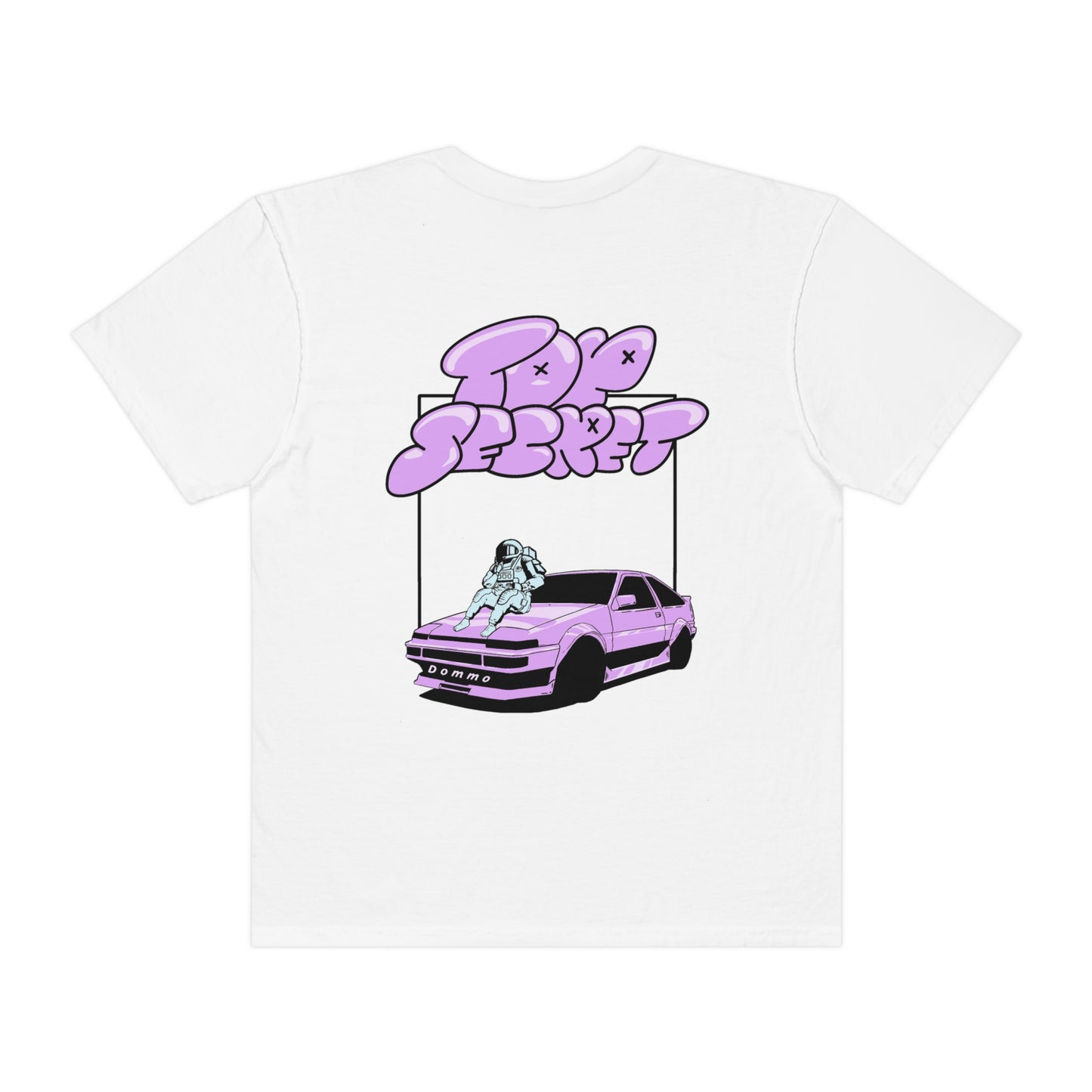 DOMMO Takeover Shirt