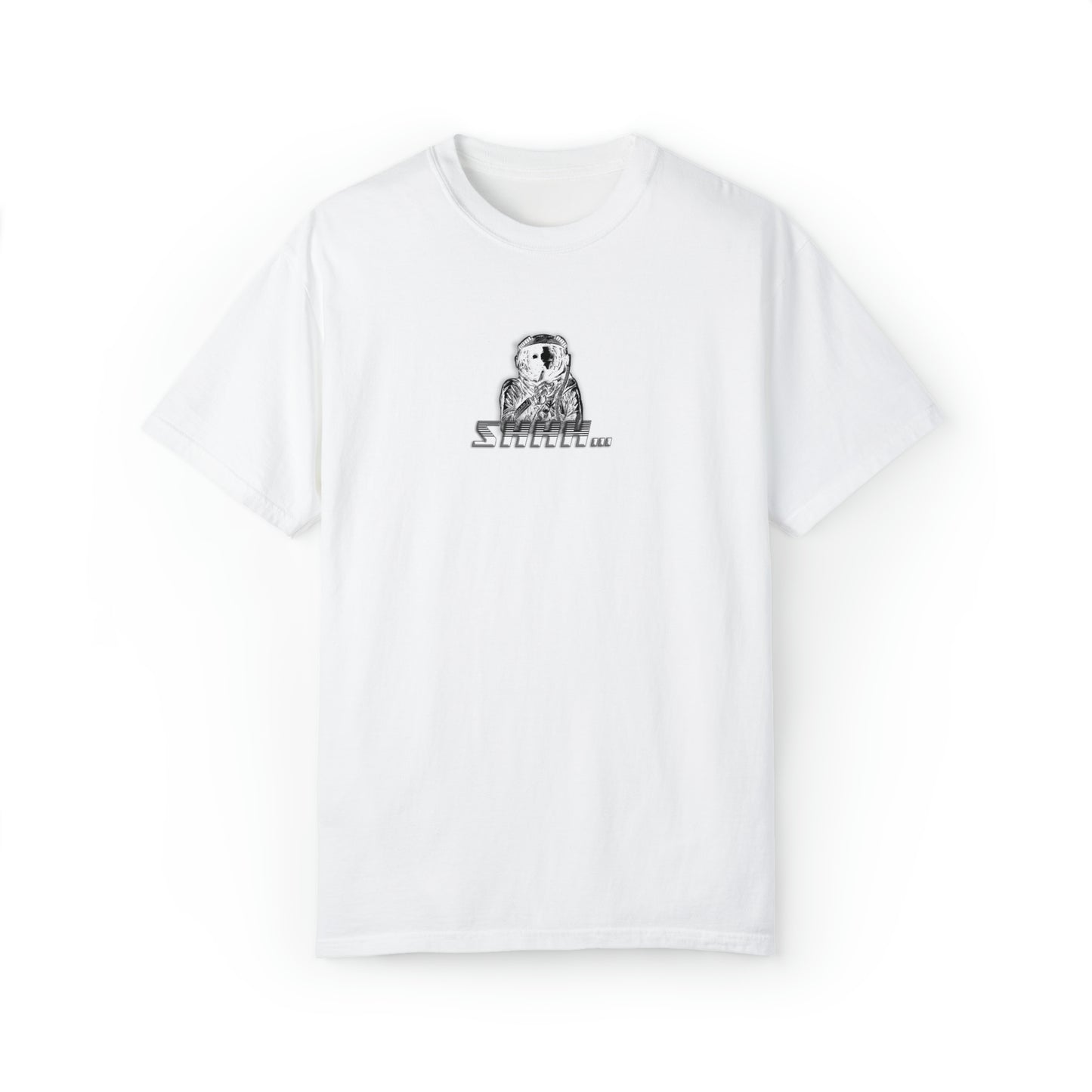 The Audience Is Listening Graphic Shirt