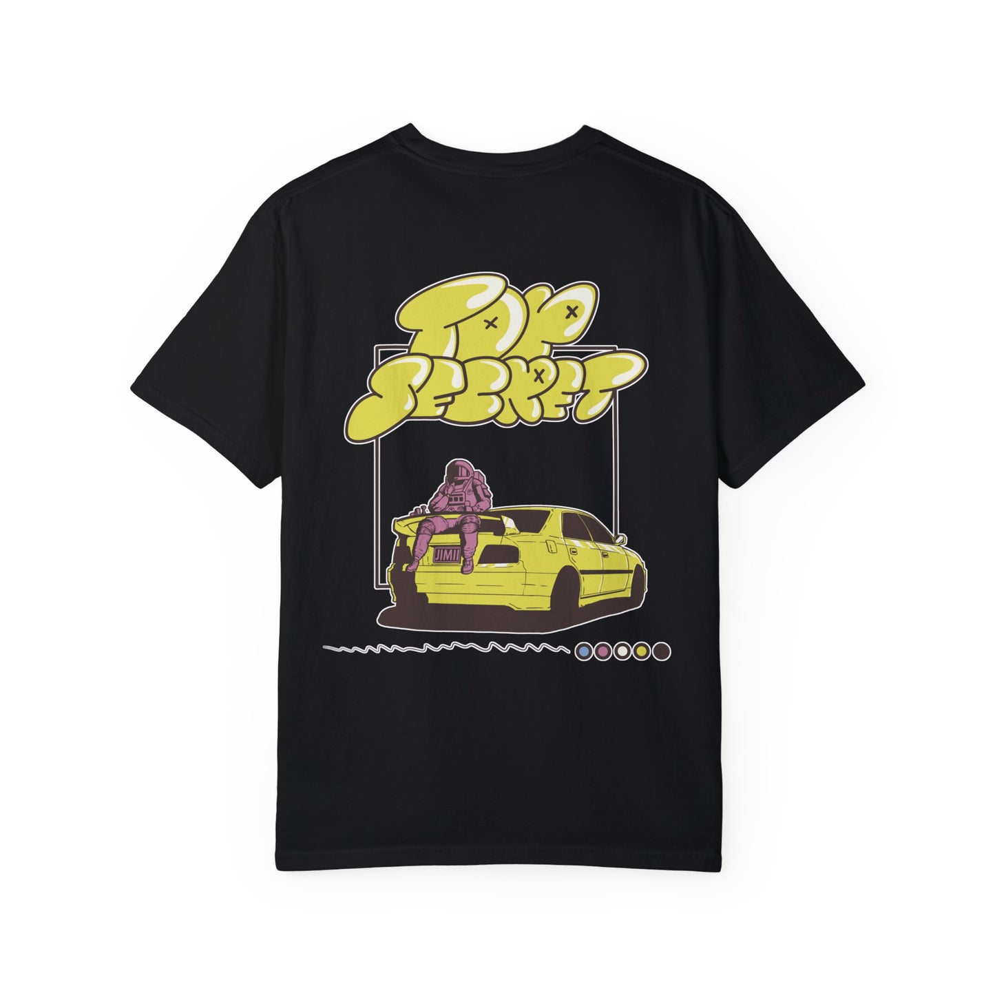 JIMII Takeover Shirt