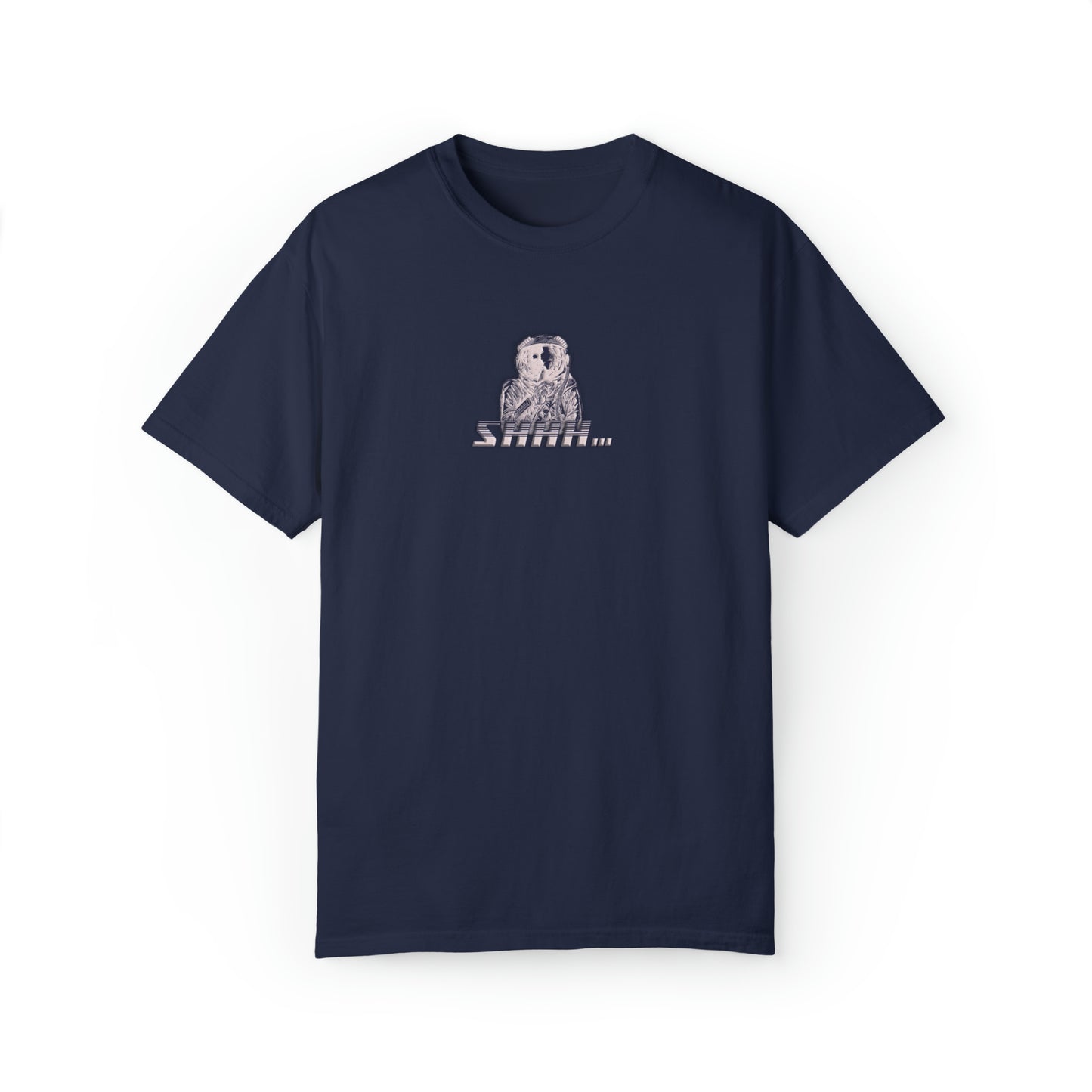 The Audience Is Listening Graphic Shirt