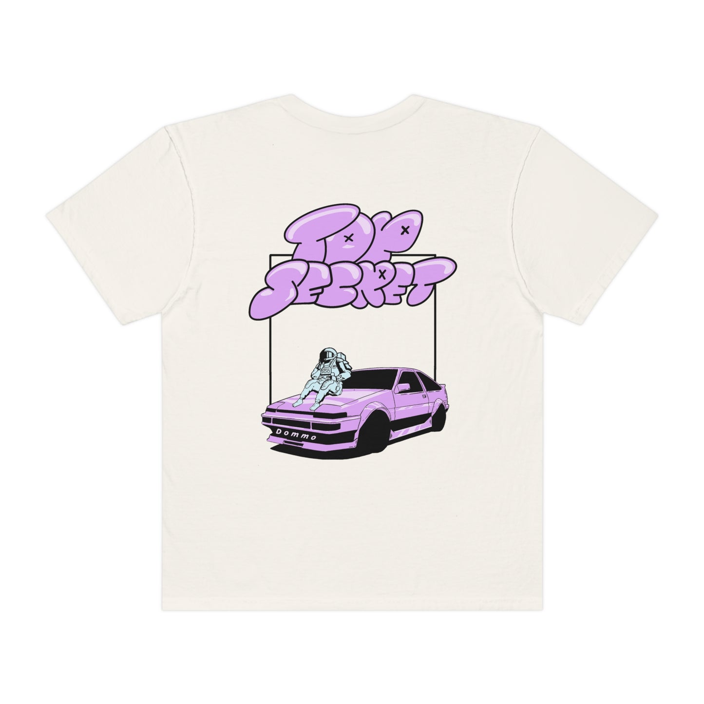 DOMMO Takeover Shirt