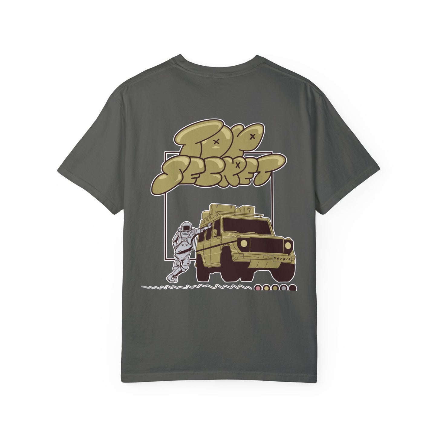 Sergik Takeover Shirt