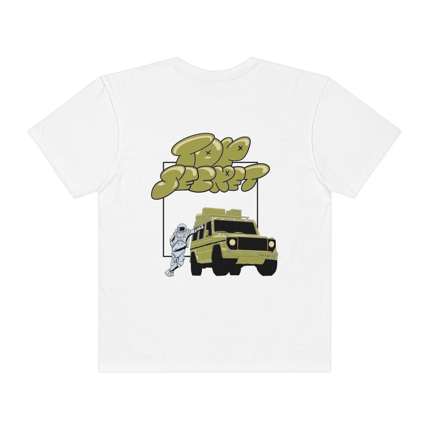 Sergik Takeover Shirt
