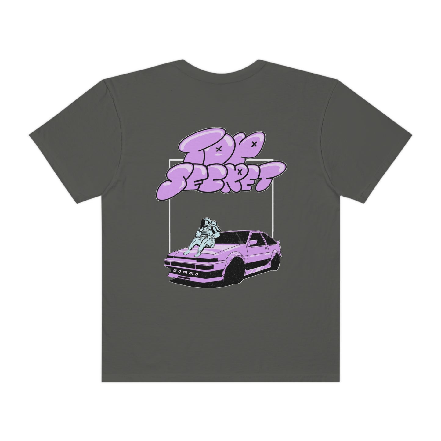 DOMMO Takeover Shirt