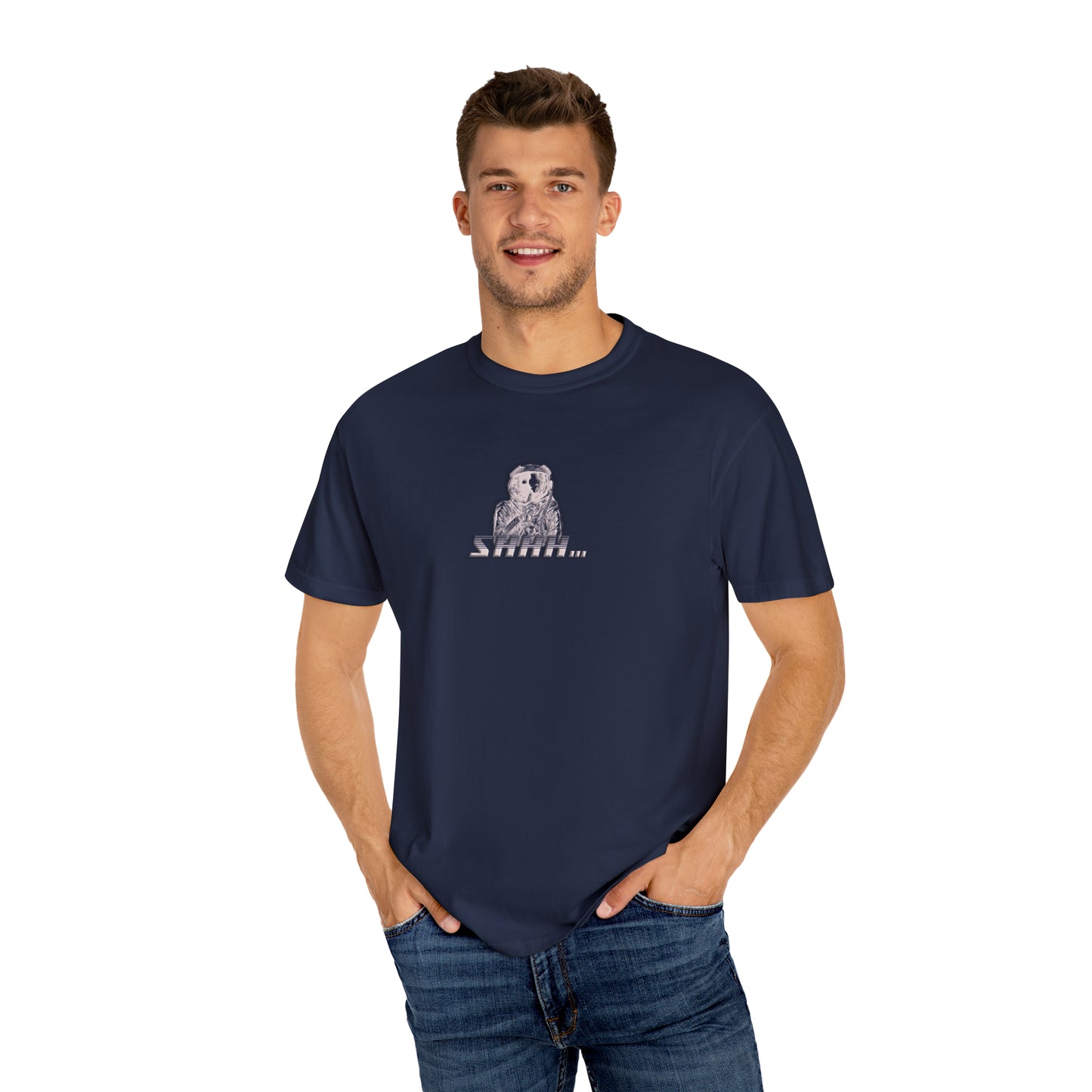 The Audience Is Listening Graphic Shirt