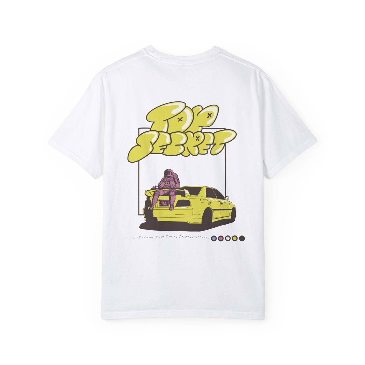 JIMII Takeover Shirt