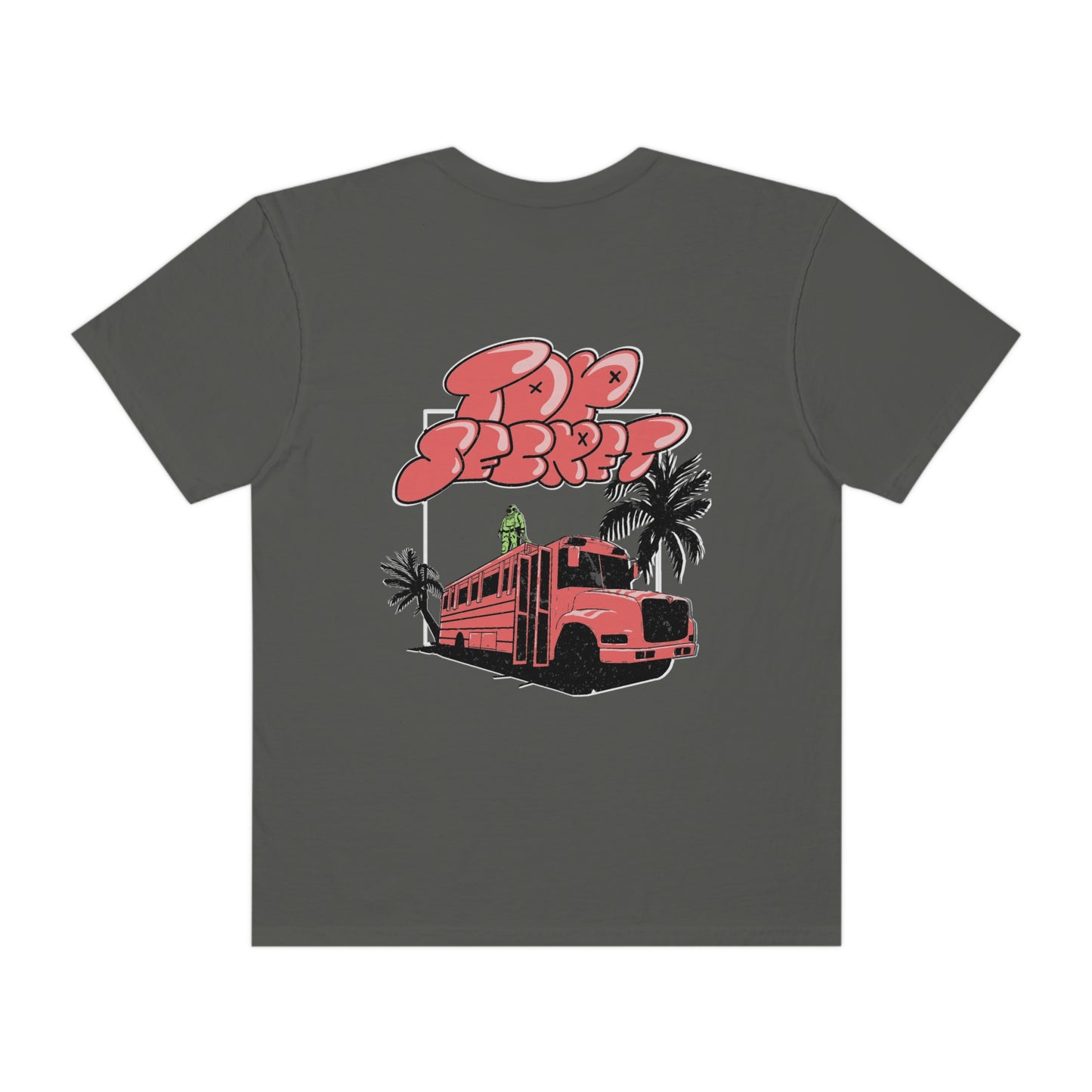 Drean x Topsecret Takeover Shirt