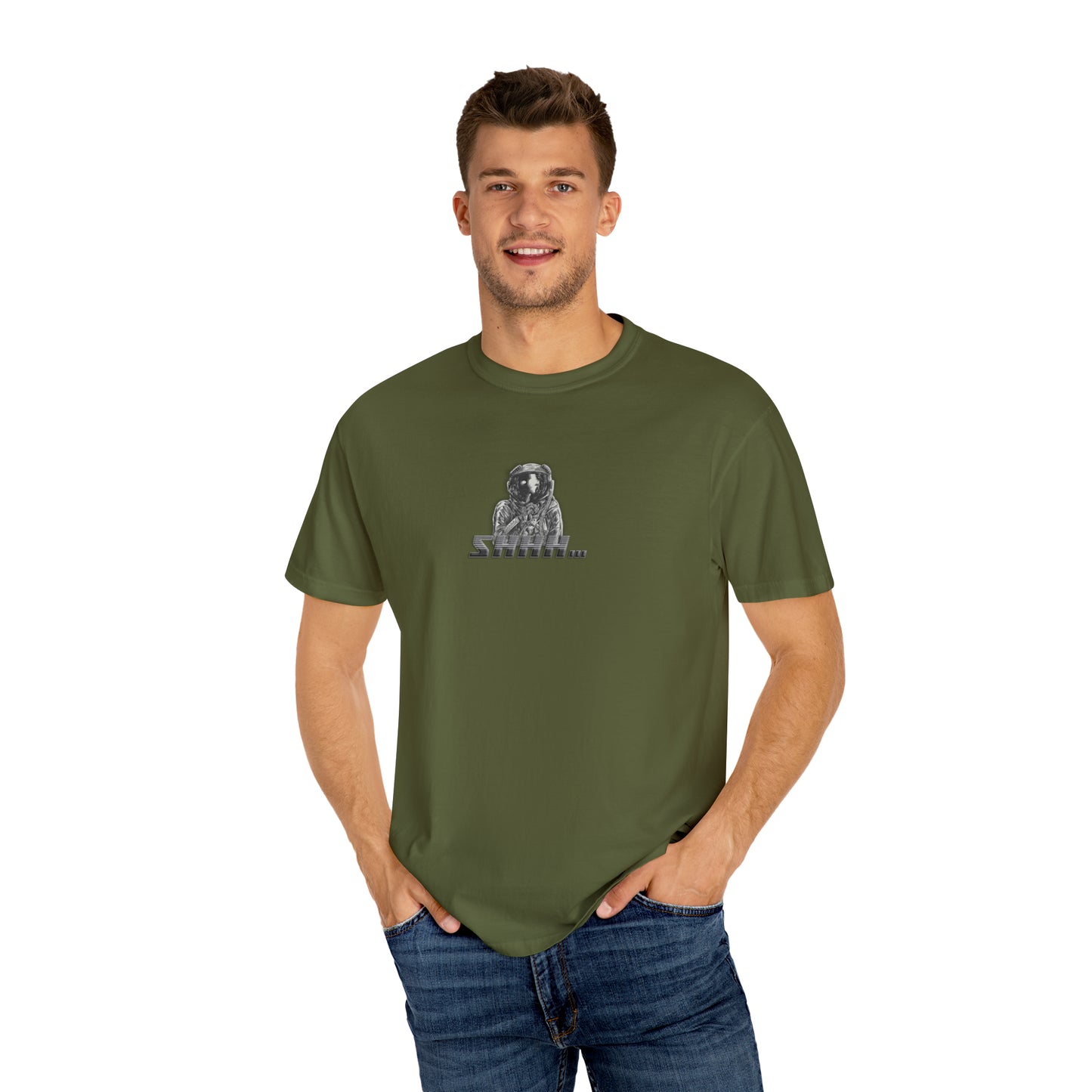 The Audience Is Listening Graphic Shirt