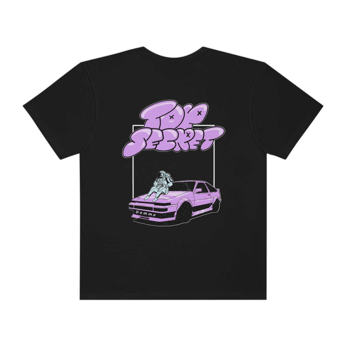 DOMMO Takeover Shirt