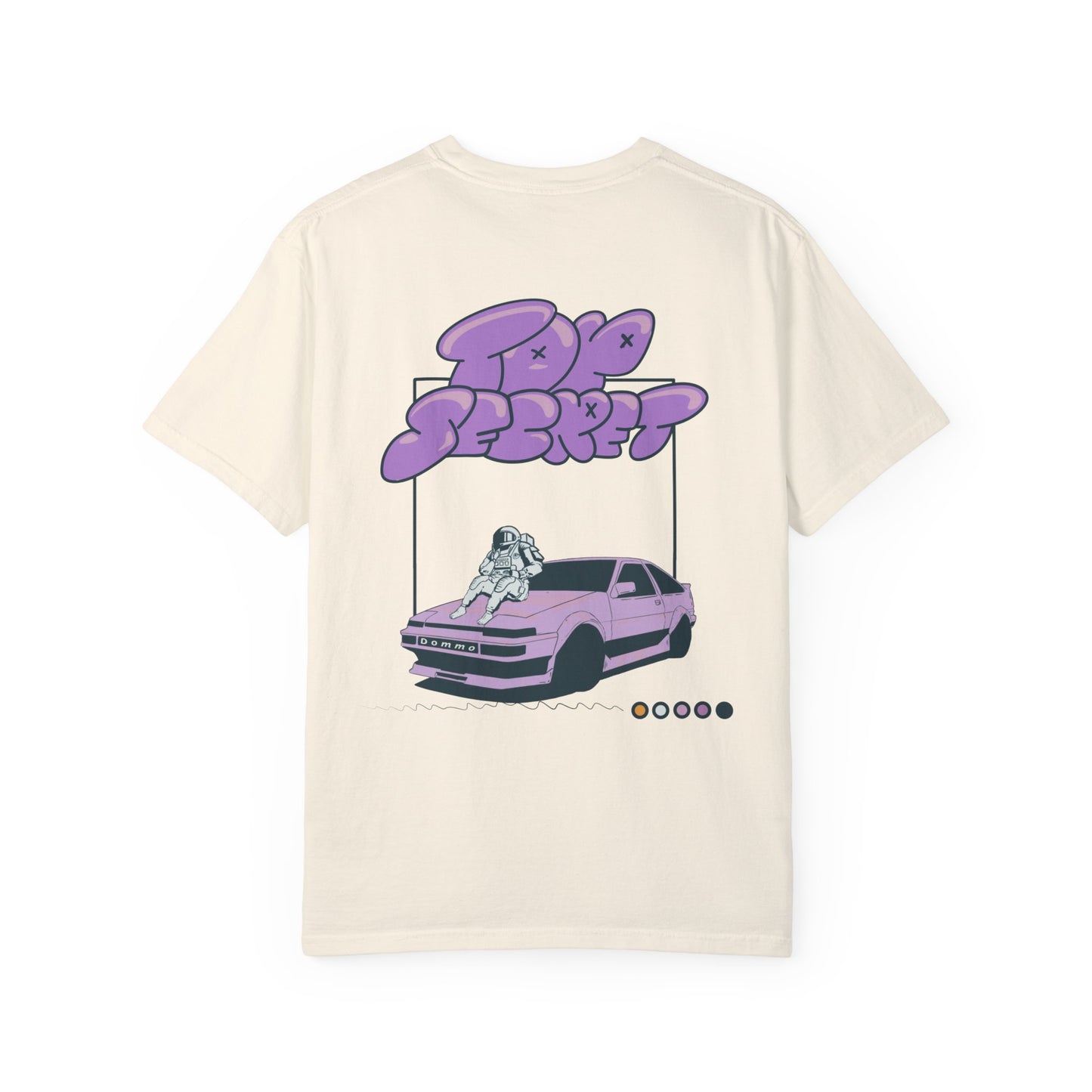 DOMMO Takeover Shirt