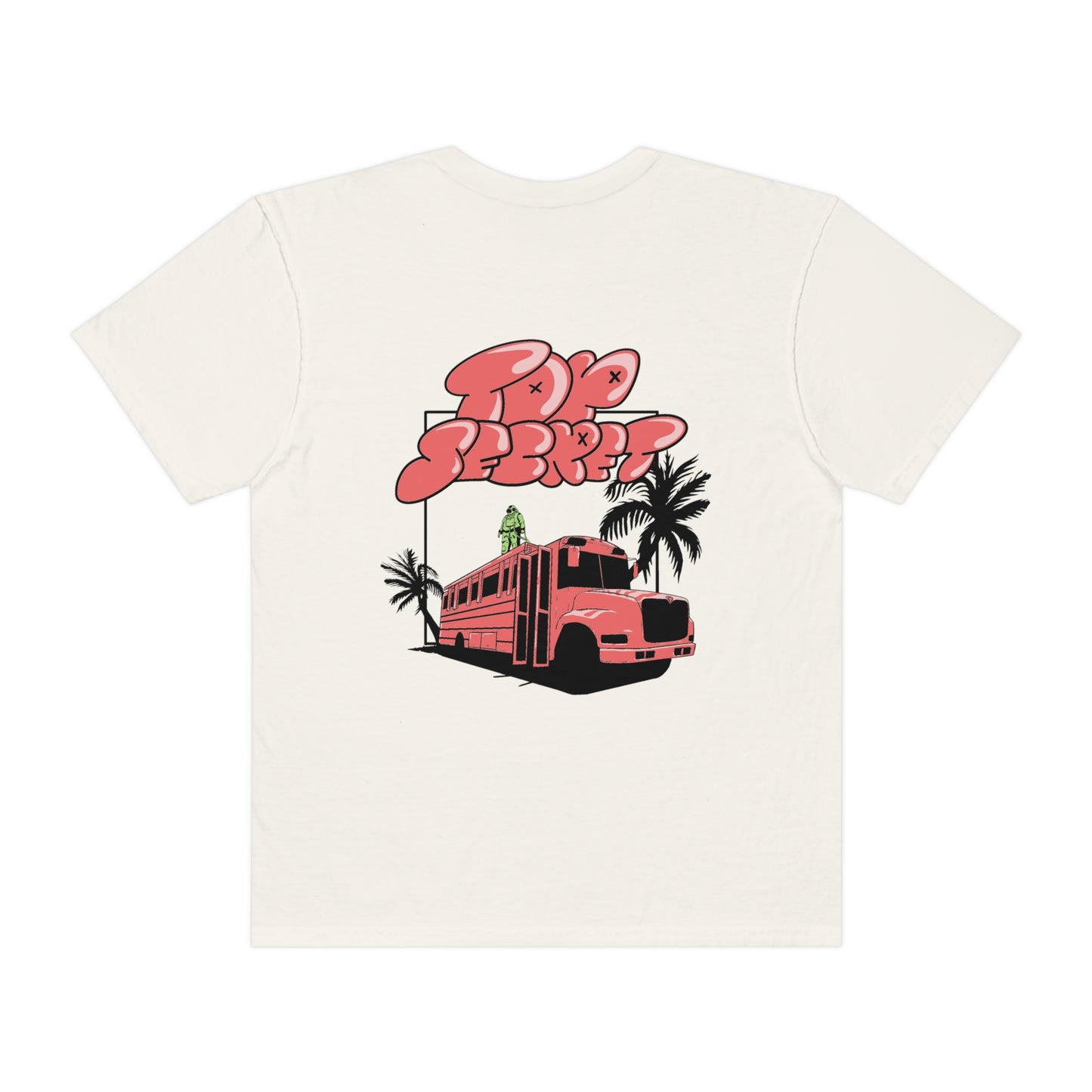 Drean x Topsecret Takeover Shirt