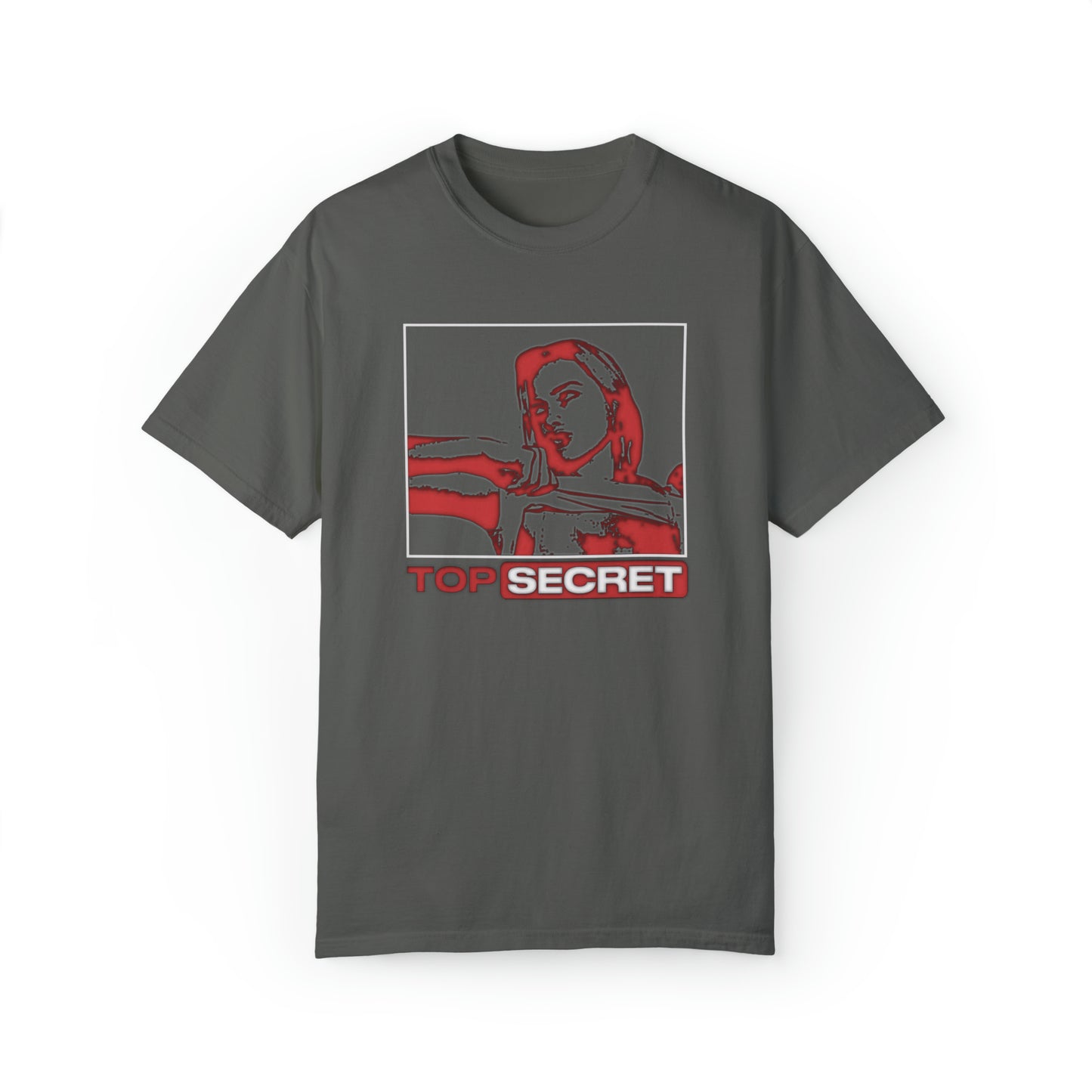 Top Secret Graphic Shirt