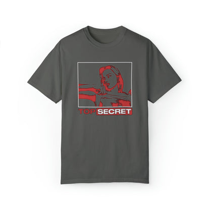 Top Secret Graphic Shirt