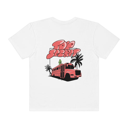 Drean x Topsecret Takeover Shirt