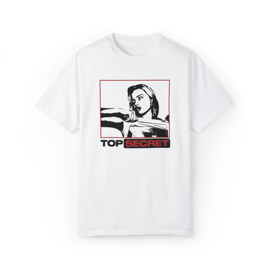 Top Secret Graphic Shirt