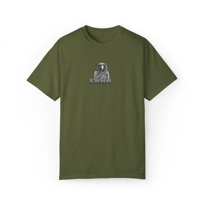 The Audience Is Listening Graphic Shirt