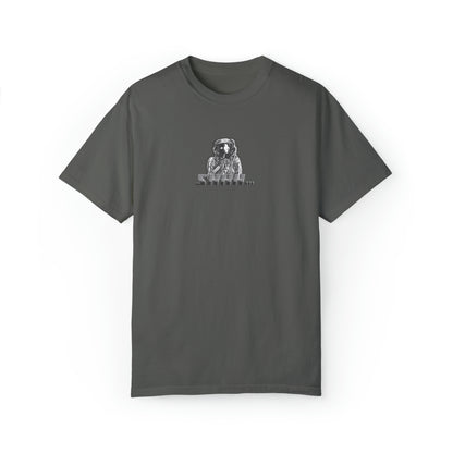 The Audience Is Listening Graphic Shirt