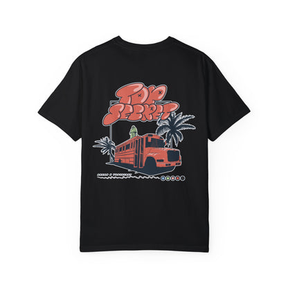Drean x Topsecret Takeover Shirt