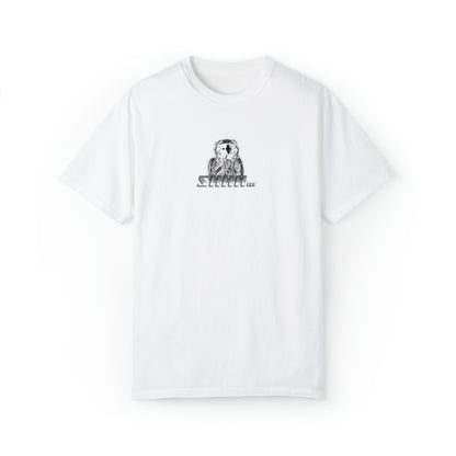 The Audience Is Listening Graphic Shirt