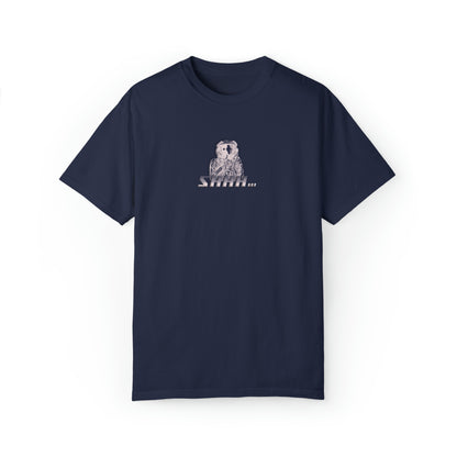 The Audience Is Listening Graphic Shirt