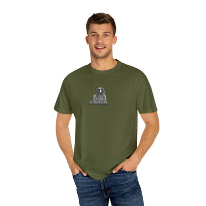 The Audience Is Listening Graphic Shirt